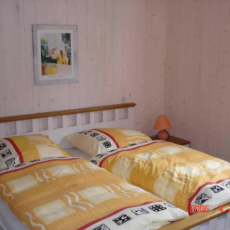 Ostsee Strandhaus Seerobbe Baabe Exterior foto
