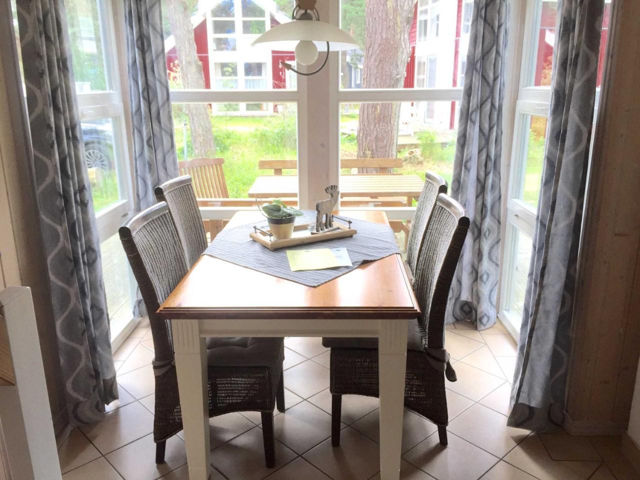 Ostsee Strandhaus Seerobbe Holiday home