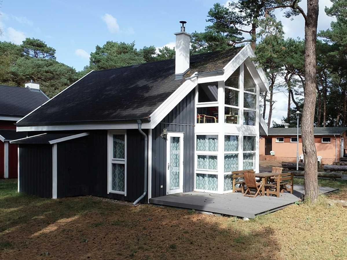 Ostsee Strandhaus Seerobbe * Baabe