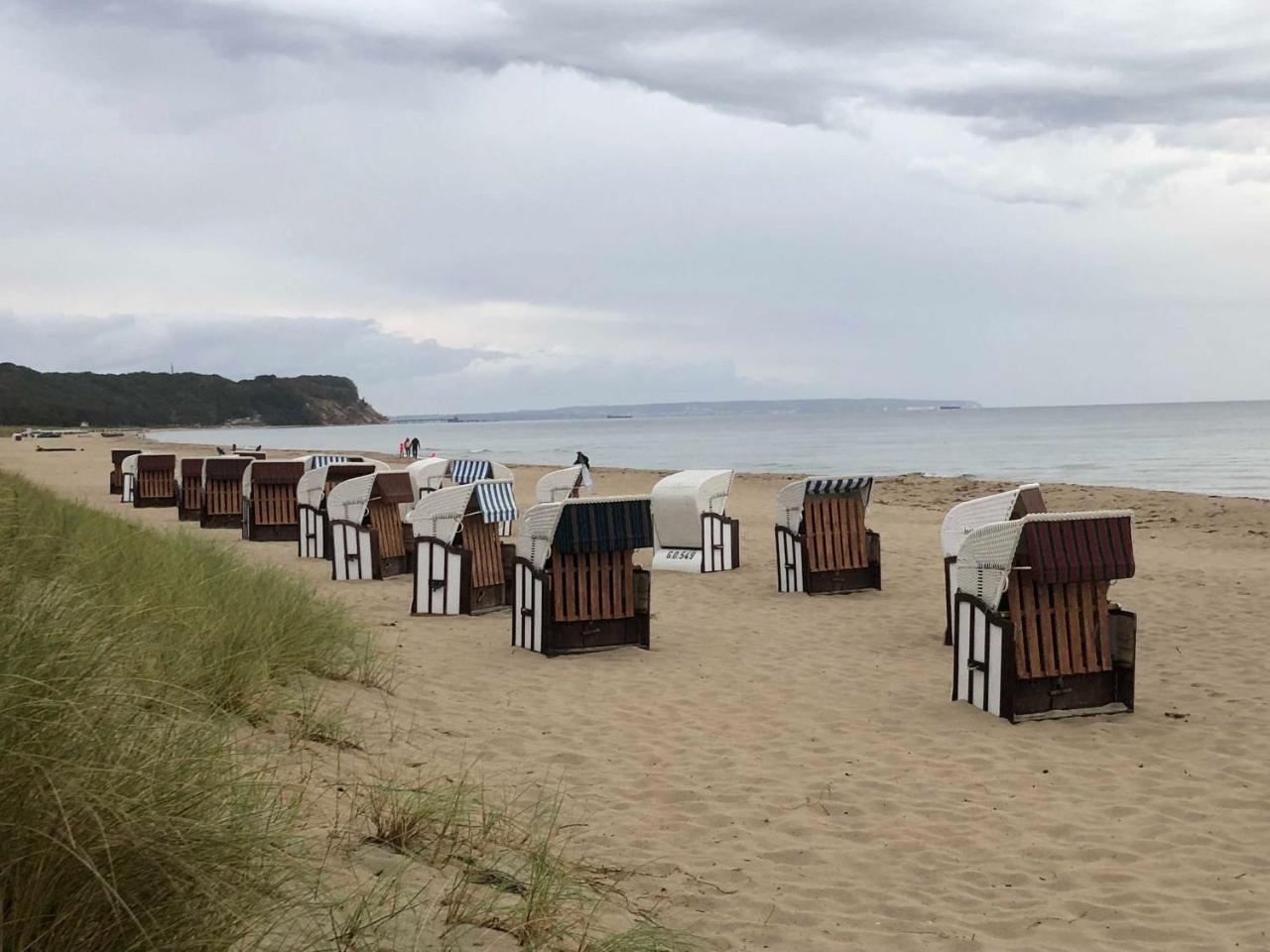 Ferienhaus Ostsee Strandhaus Seerobbe *