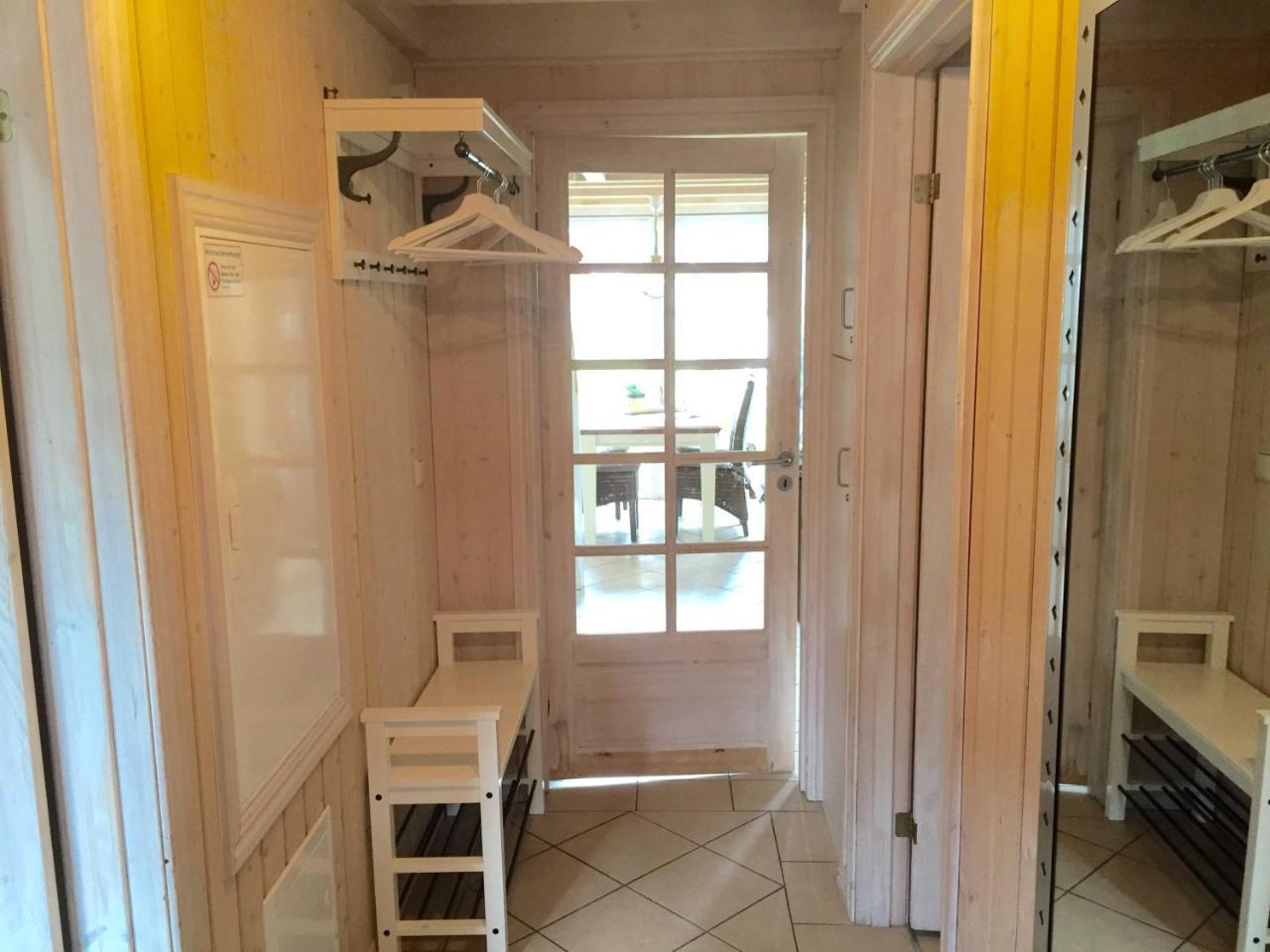Holiday home Ostsee Strandhaus Seerobbe Baabe