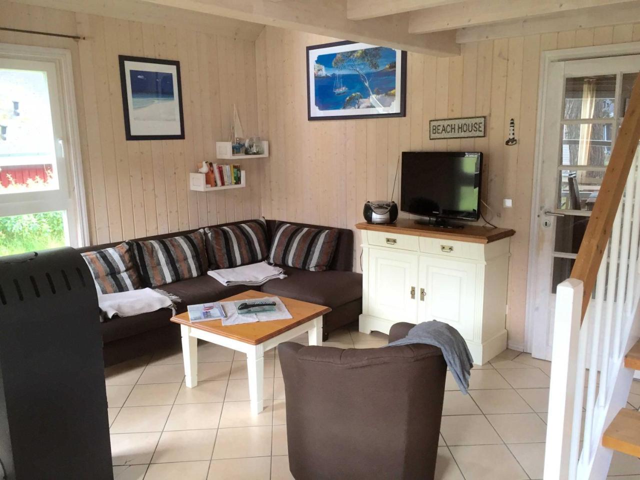 Ostsee Strandhaus Seerobbe Ferienhaus