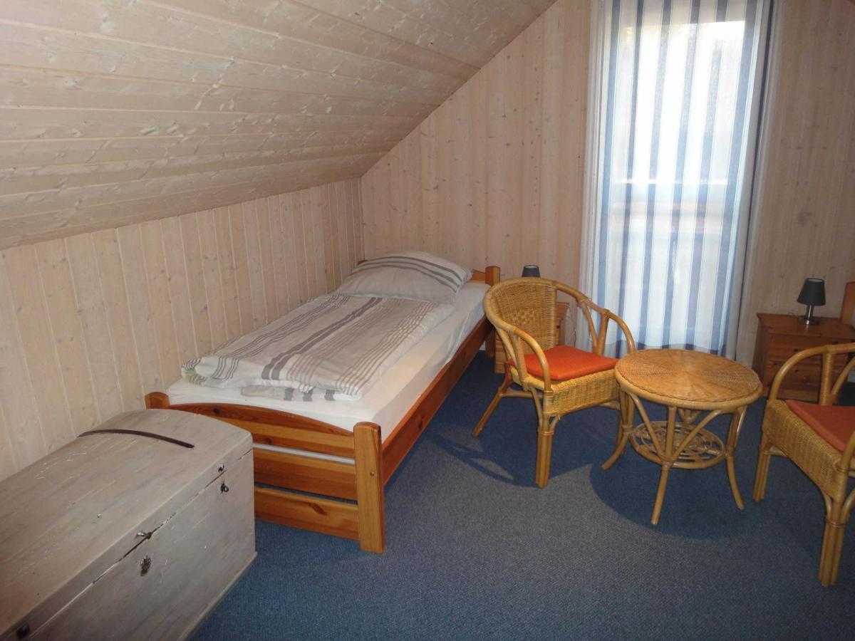 Ostsee Strandhaus Seerobbe