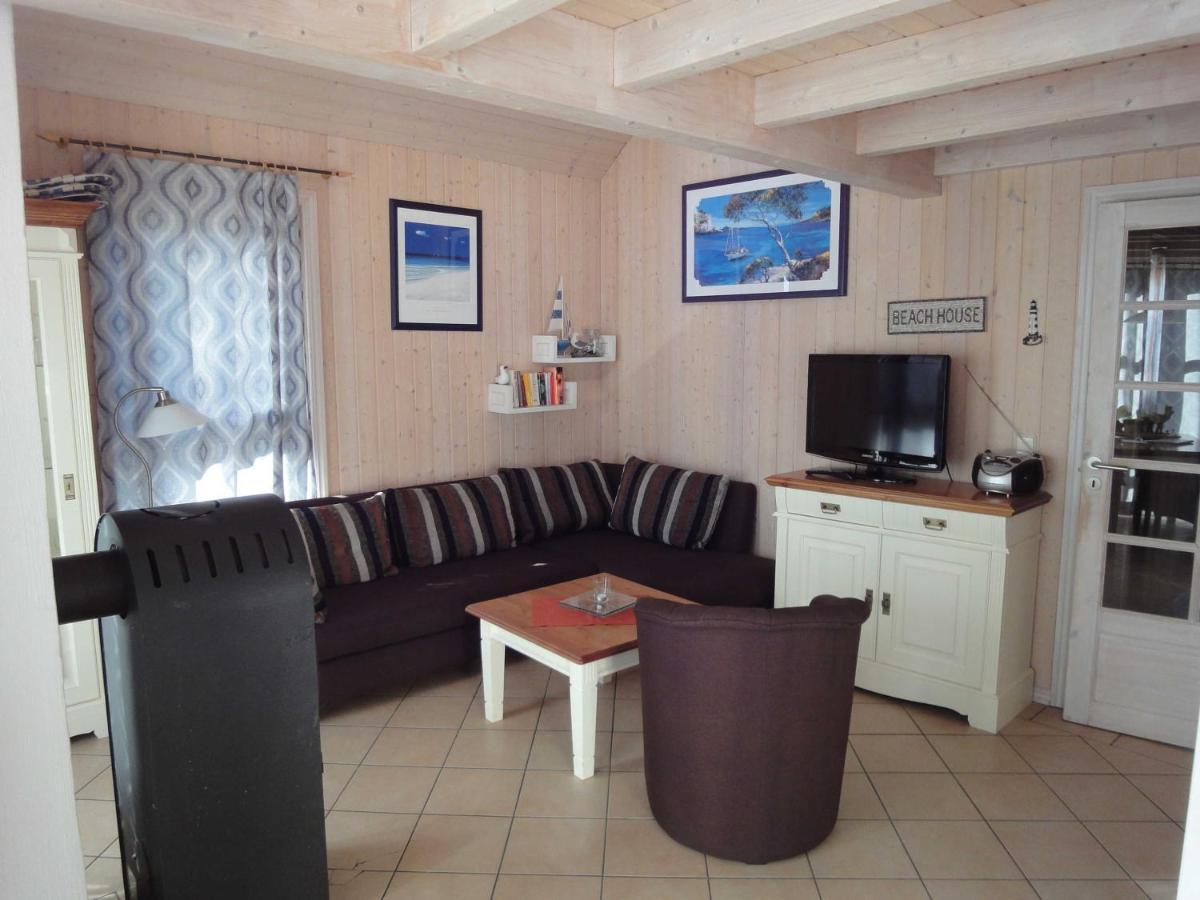 Ferienhaus Ostsee Strandhaus Seerobbe *