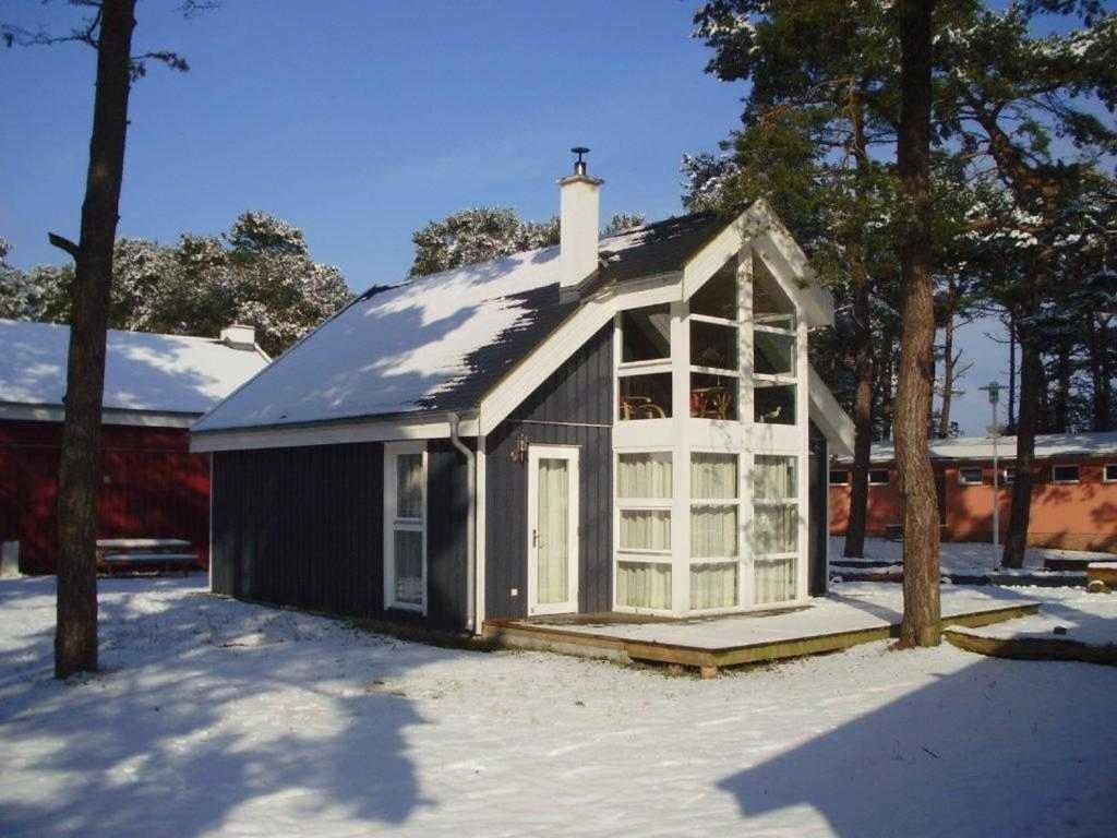Ferienhaus Ostsee Strandhaus Seerobbe