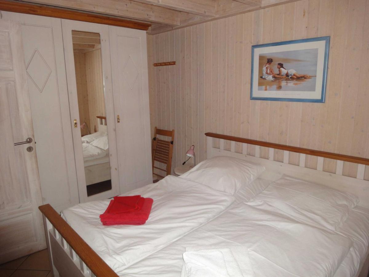 Ostsee Strandhaus Seerobbe Holiday home *