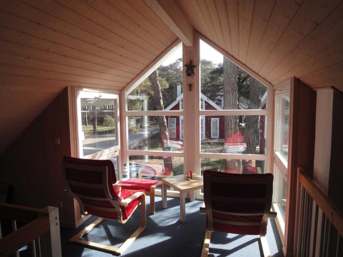 Holiday home Ostsee Strandhaus Seerobbe
